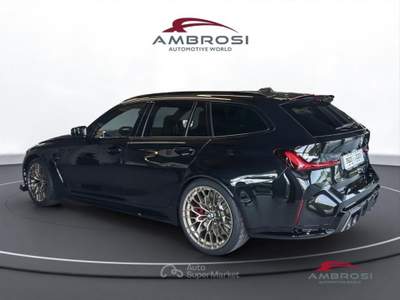BMW Serie 3 318i Touring CS Touring Nero usata Corciano