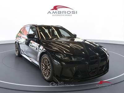 BMW Serie 3 318i Touring CS Touring Nero usata Corciano