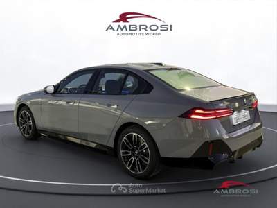 BMW i5 eDrive40 Msport Pro Package Grigio usata Corciano