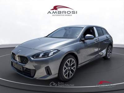 BMW Serie 1 M Serie 1 d Premium Package Grigio usata Corciano