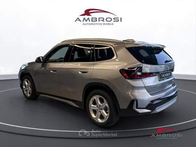 BMW iX1 eDrive20-Special Edition xLine Premium Package Argento usata Corciano
