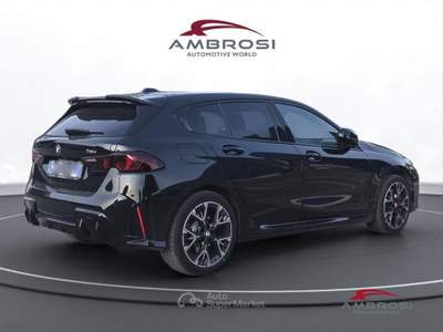 BMW Serie 1 M Serie 1 d Msport Pro Premium Package Nero usata Corciano