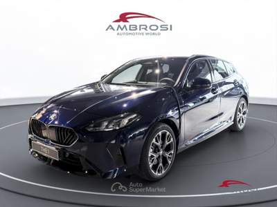 BMW Serie 1 M Serie 1 d Maport Innovation Package Blu/Azzurro usata Corciano