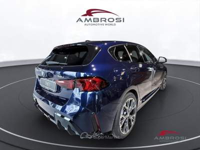 BMW Serie 1 M Serie 1 d Maport Innovation Package Blu/Azzurro usata Corciano