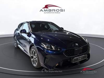 BMW Serie 1 M Serie 1 d Maport Innovation Package Blu/Azzurro usata Corciano