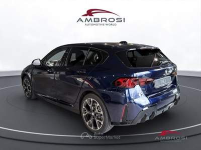 BMW Serie 1 M Serie 1 d Maport Innovation Package Blu/Azzurro usata Corciano