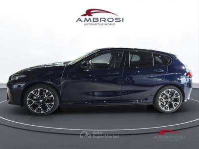 BMW Serie 1 M Serie 1 d Maport Innovation Package Blu/Azzurro usata Corciano