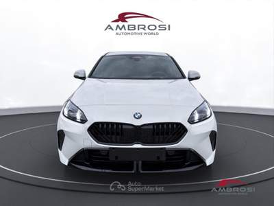 BMW Serie 1 M Serie 1 d Msport Premium Package Bianco usata Corciano