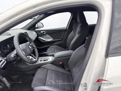 BMW Serie 1 M Serie 1 d Msport Premium Package Bianco usata Corciano