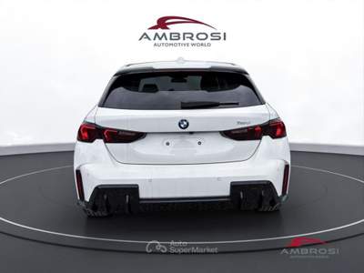 BMW Serie 1 M Serie 1 d Msport Premium Package Bianco usata Corciano