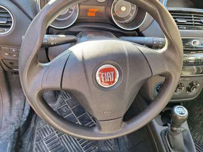 Fiat Punto Fiat Punto 1.2 8V STREET Blu/Azzurro usata OVADA
