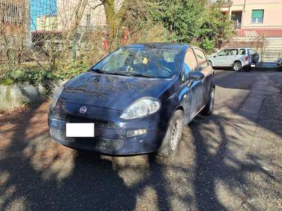 Fiat Punto Fiat Punto 1.2 8V STREET Blu/Azzurro usata OVADA