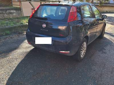 Fiat Punto Fiat Punto 1.2 8V STREET Blu/Azzurro usata OVADA