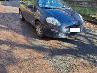 Fiat Punto Fiat Punto 1.2 8V STREET Blu/Azzurro usata OVADA