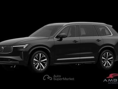 Volvo XC90 B5 AWD Mild hybrid Benzina Core Bright 7 Sedili Nero usata Corciano