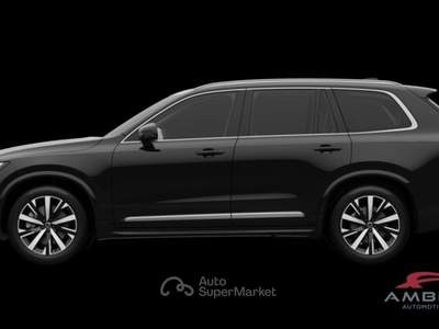 Volvo XC90 B5 AWD Mild hybrid Benzina Core Bright 7 Sedili Nero usata Corciano