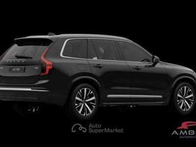 Volvo XC90 B5 AWD Mild hybrid Benzina Core Bright 7 Sedili Nero usata Corciano
