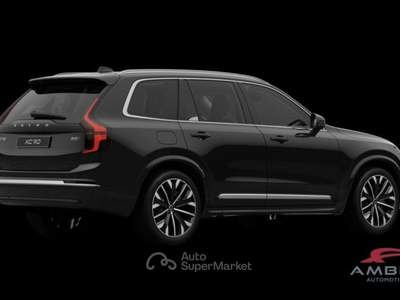 Volvo XC90 B5 AWD Mild hybrid Benzina Plus Bright 7 Sedili Nero usata Corciano