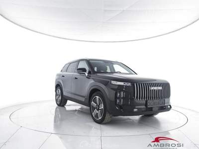 Jaecoo 7 SUPER HYBRID SYSTEM EXCLUSIVE Nero usata Corciano