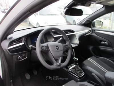 Opel Corsa 1.2 100 CV GS - OK NEOPAT. CarPlay/Led/Camera Bianco usata Mogliano Veneto