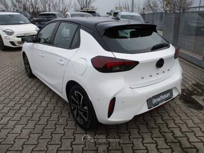 Opel Corsa 1.2 100 CV GS - OK NEOPAT. CarPlay/Led/Camera Bianco usata Mogliano Veneto