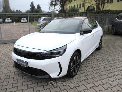 Opel Corsa 1.2 100 CV GS - OK NEOPAT. CarPlay/Led/Camera Bianco usata Mogliano Veneto