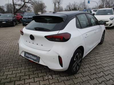 Opel Corsa 1.2 100 CV GS - OK NEOPAT. CarPlay/Led/Camera Bianco usata Mogliano Veneto