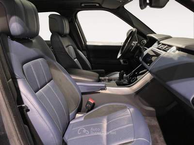 Land Rover Range Rover Sport HSE Dynamic 249cv Blu/Azzurro usata Ravenna