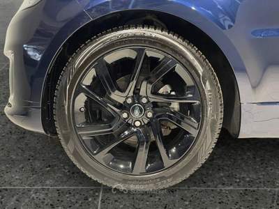 Land Rover Range Rover Sport HSE Dynamic 249cv Blu/Azzurro usata Ravenna