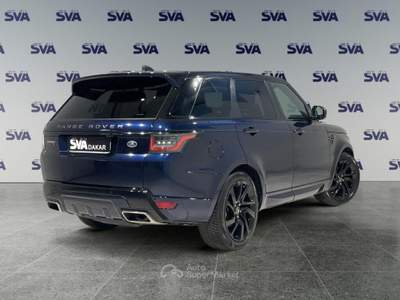 Land Rover Range Rover Sport HSE Dynamic 249cv Blu/Azzurro usata Ravenna