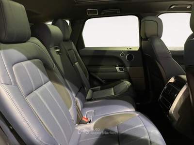 Land Rover Range Rover Sport HSE Dynamic 249cv Blu/Azzurro usata Ravenna