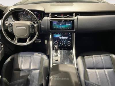 Land Rover Range Rover Sport HSE Dynamic 249cv Blu/Azzurro usata Ravenna