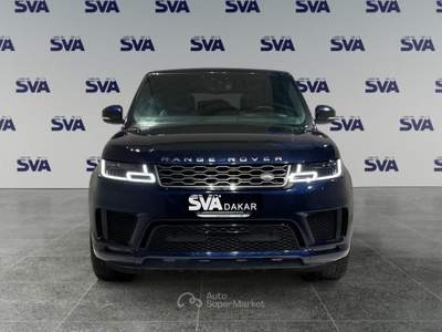 Land Rover Range Rover Sport HSE Dynamic 249cv Blu/Azzurro usata Ravenna