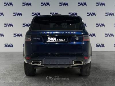 Land Rover Range Rover Sport HSE Dynamic 249cv Blu/Azzurro usata Ravenna