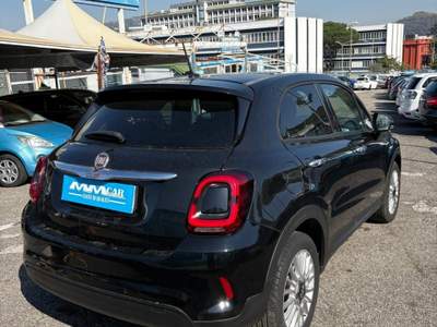 Fiat 500X Fiat 500X 1.3 Multijet 95 CV Yacht Club Capri Nero usata Pozzuoli
