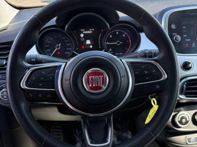 Fiat 500X Fiat 500X 1.3 Multijet 95 CV Yacht Club Capri Nero usata Pozzuoli