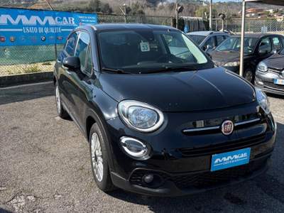 Fiat 500X Fiat 500X 1.3 Multijet 95 CV Yacht Club Capri Nero usata Pozzuoli