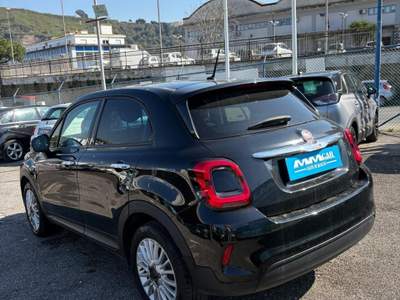 Fiat 500X Fiat 500X 1.3 Multijet 95 CV Yacht Club Capri Nero usata Pozzuoli
