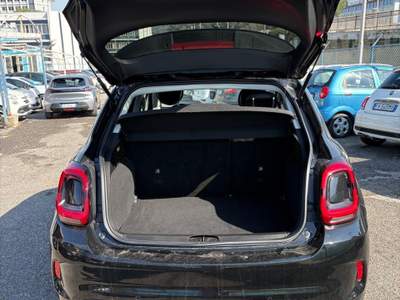 Fiat 500X Fiat 500X 1.3 Multijet 95 CV Yacht Club Capri Nero usata Pozzuoli