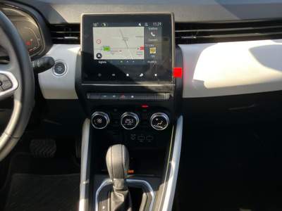 Renault Clio 1.6 145cv Full Hybrid Techno Arancione usata LIVORNO