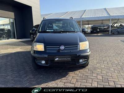 Fiat Panda 1.3 MJT 16V DPF Active Nero usata Quinto di Treviso
