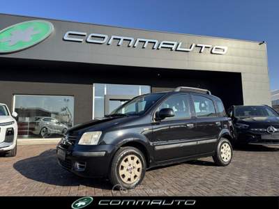 Fiat Panda 1.3 MJT 16V DPF Active Nero usata Quinto di Treviso Fiat Panda 1.3 MJT 16V DPF Active Nero usata Quinto di Treviso