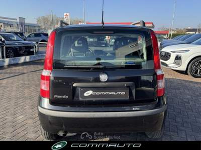 Fiat Panda 1.3 MJT 16V DPF Active Nero usata Quinto di Treviso