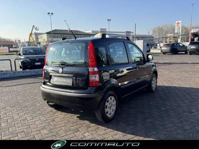 Fiat Panda 1.3 MJT 16V DPF Active Nero usata Quinto di Treviso