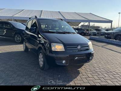 Fiat Panda 1.3 MJT 16V DPF Active Nero usata Quinto di Treviso
