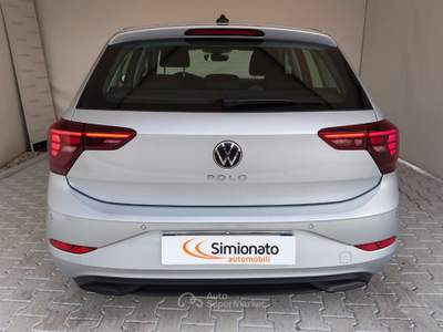 Volkswagen Polo 1.0 TSI DSG Life Grigio usata Resana