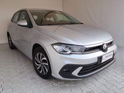 Volkswagen Polo 1.0 TSI DSG Life Grigio usata Resana