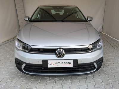 Volkswagen Polo 1.0 TSI DSG Life Grigio usata Resana