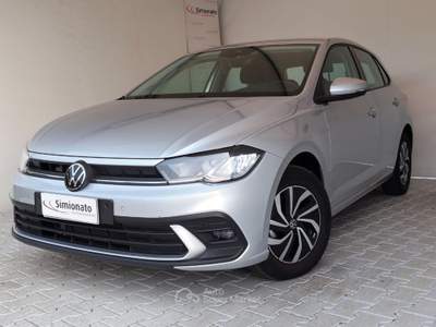 Volkswagen Polo 1.0 TSI DSG Life Grigio usata Resana