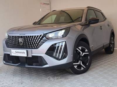 Peugeot 2008 PureTech 130 S&S Allure Grigio usata Resana